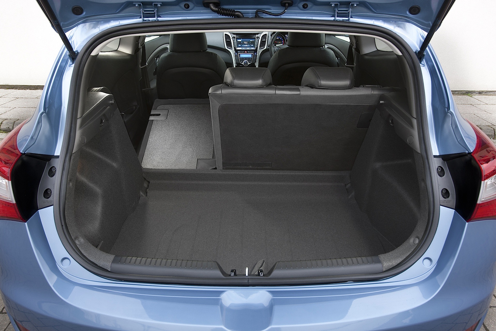 Hyundai I30 Coupe photo 28