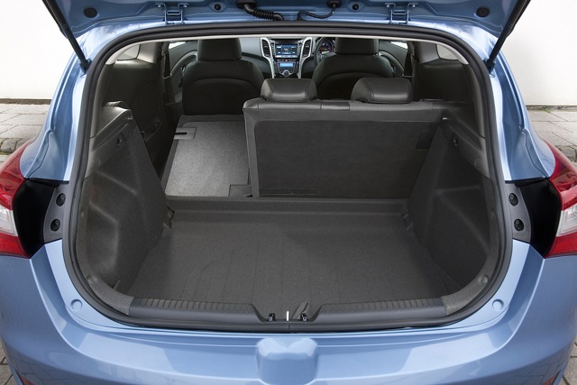 Hyundai I30 Coupe photo 28