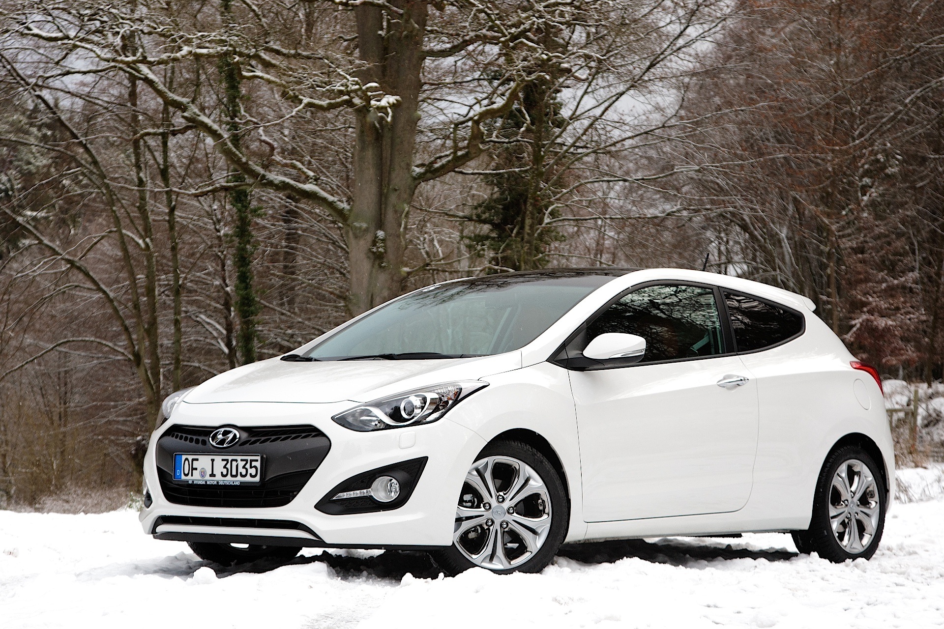 Hyundai I30 Coupe photo 3