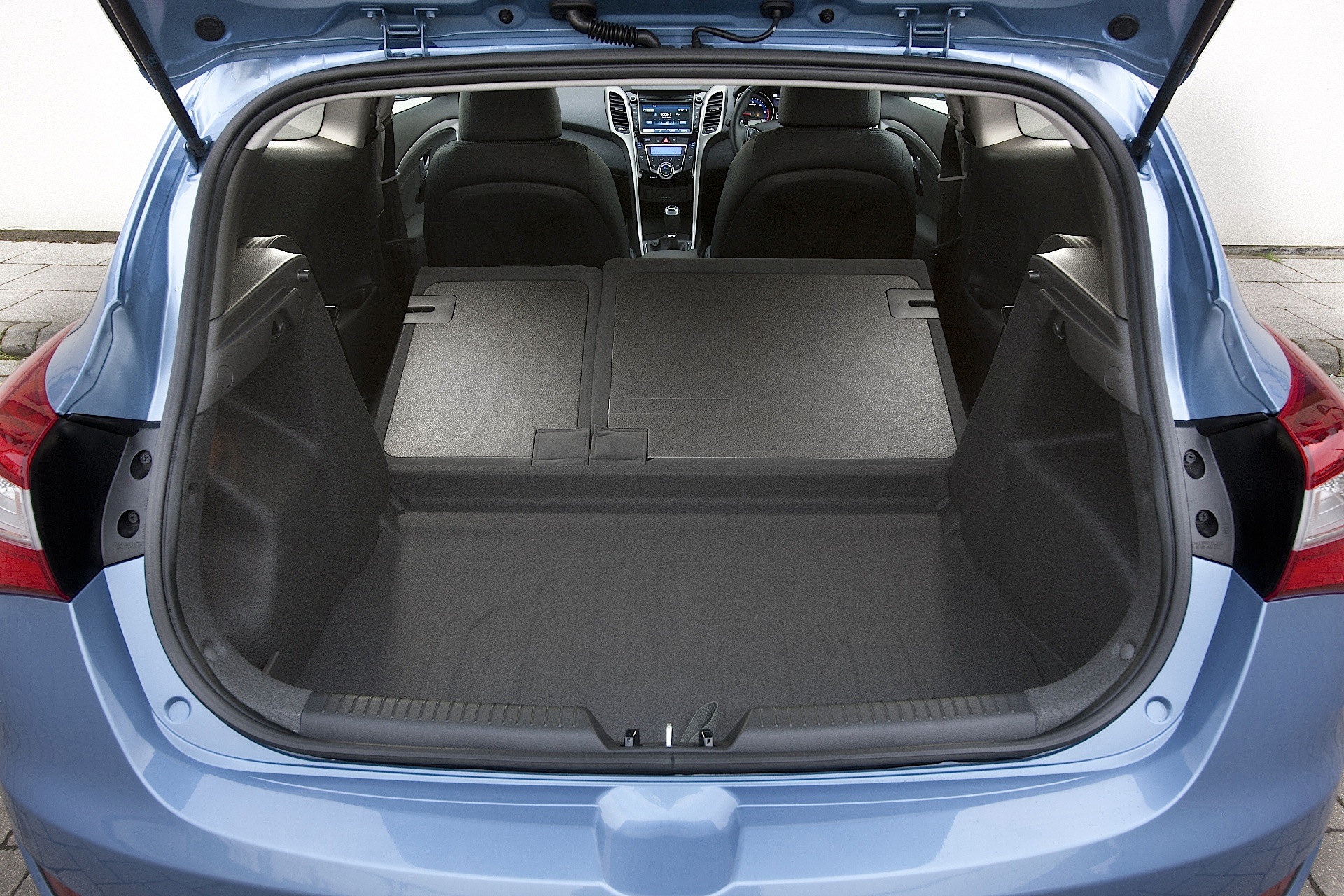 Hyundai I30 Coupe photo 30