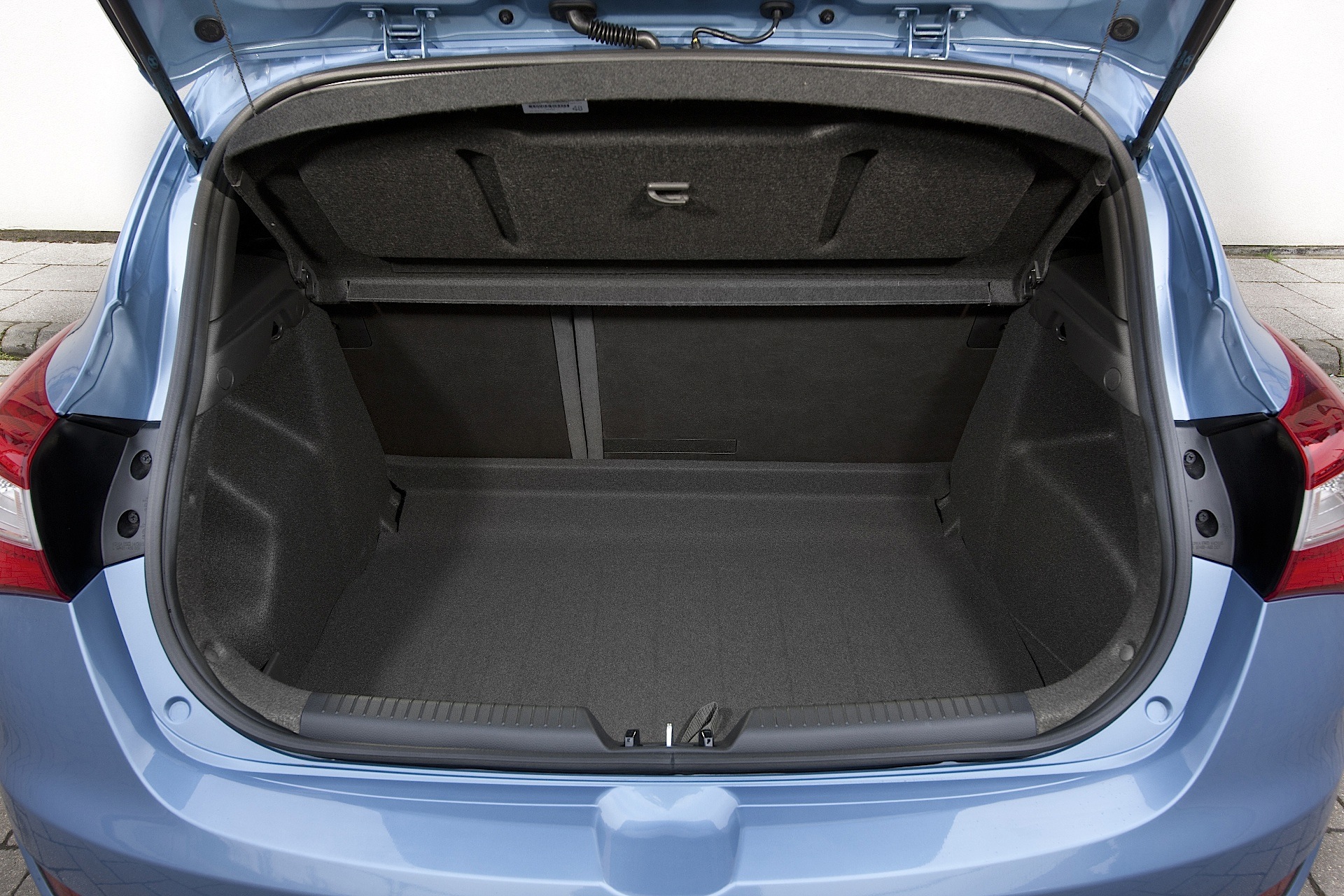 Hyundai I30 Coupe photo 32