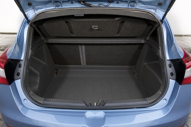 Hyundai I30 Coupe photo 32