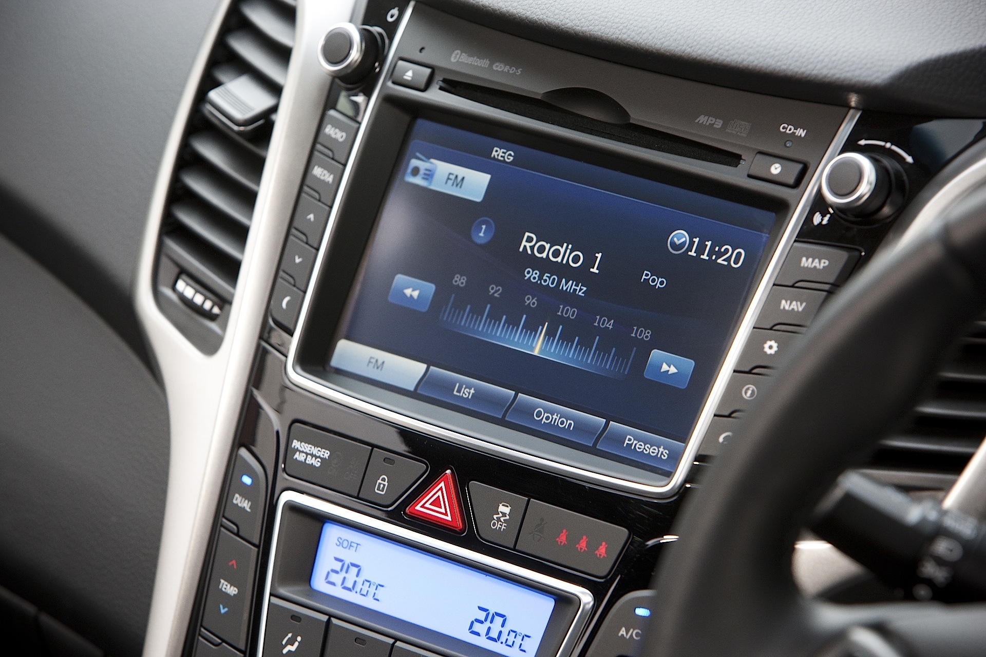 Hyundai I30 Coupe photo 33