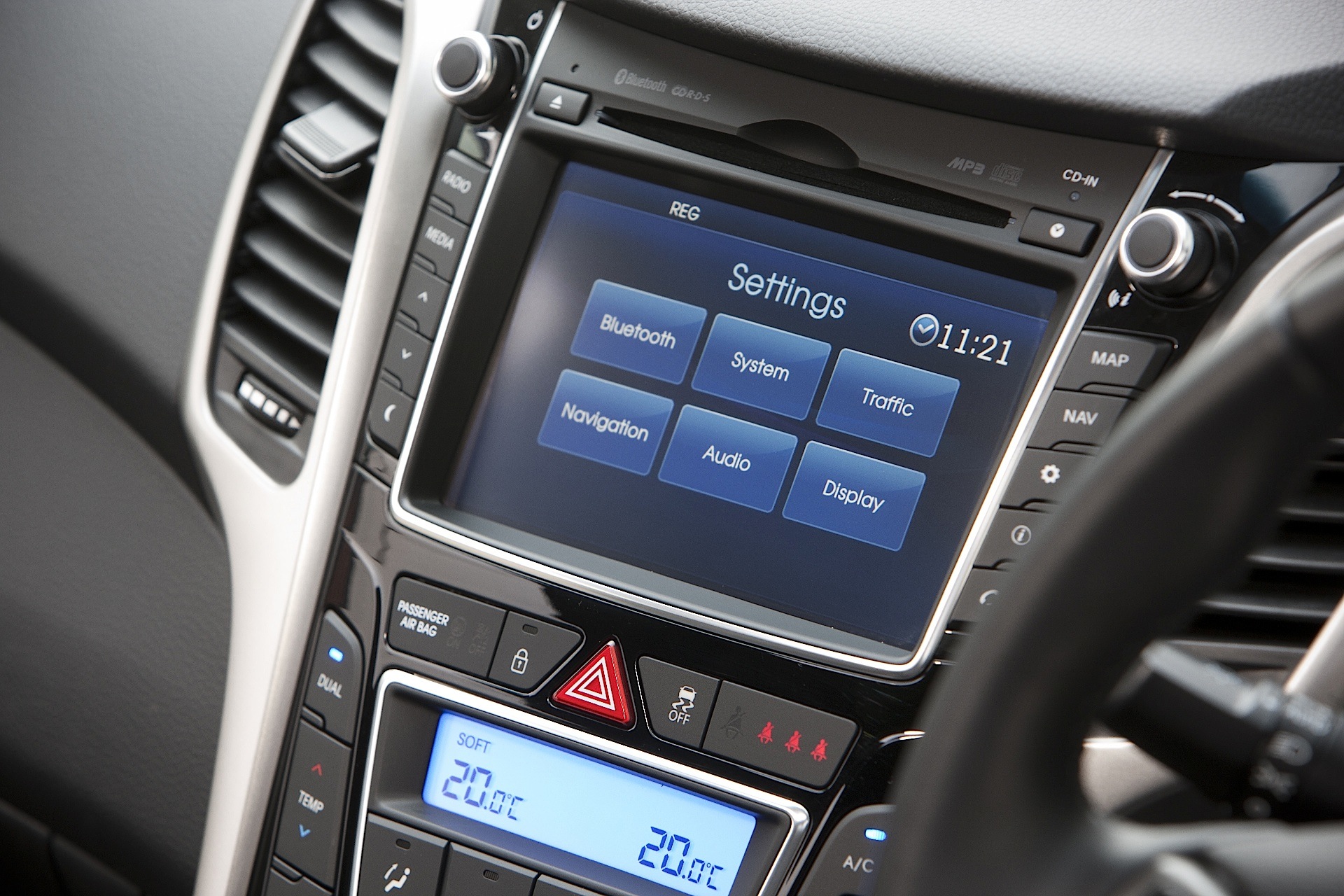 Hyundai I30 Coupe photo 35