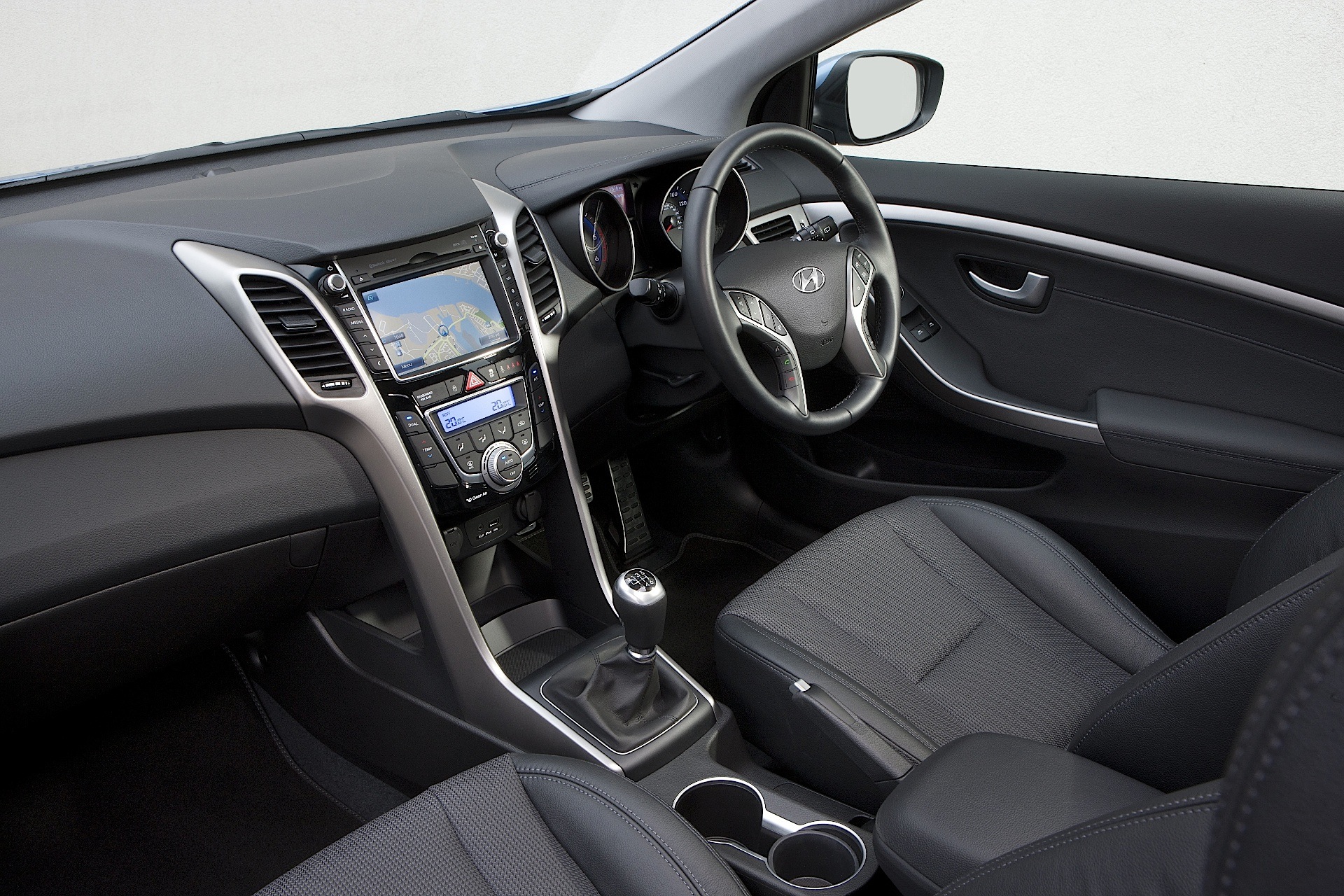 Hyundai I30 Coupe photo 37