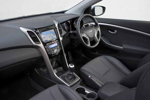 Hyundai I30 Coupe photo 37