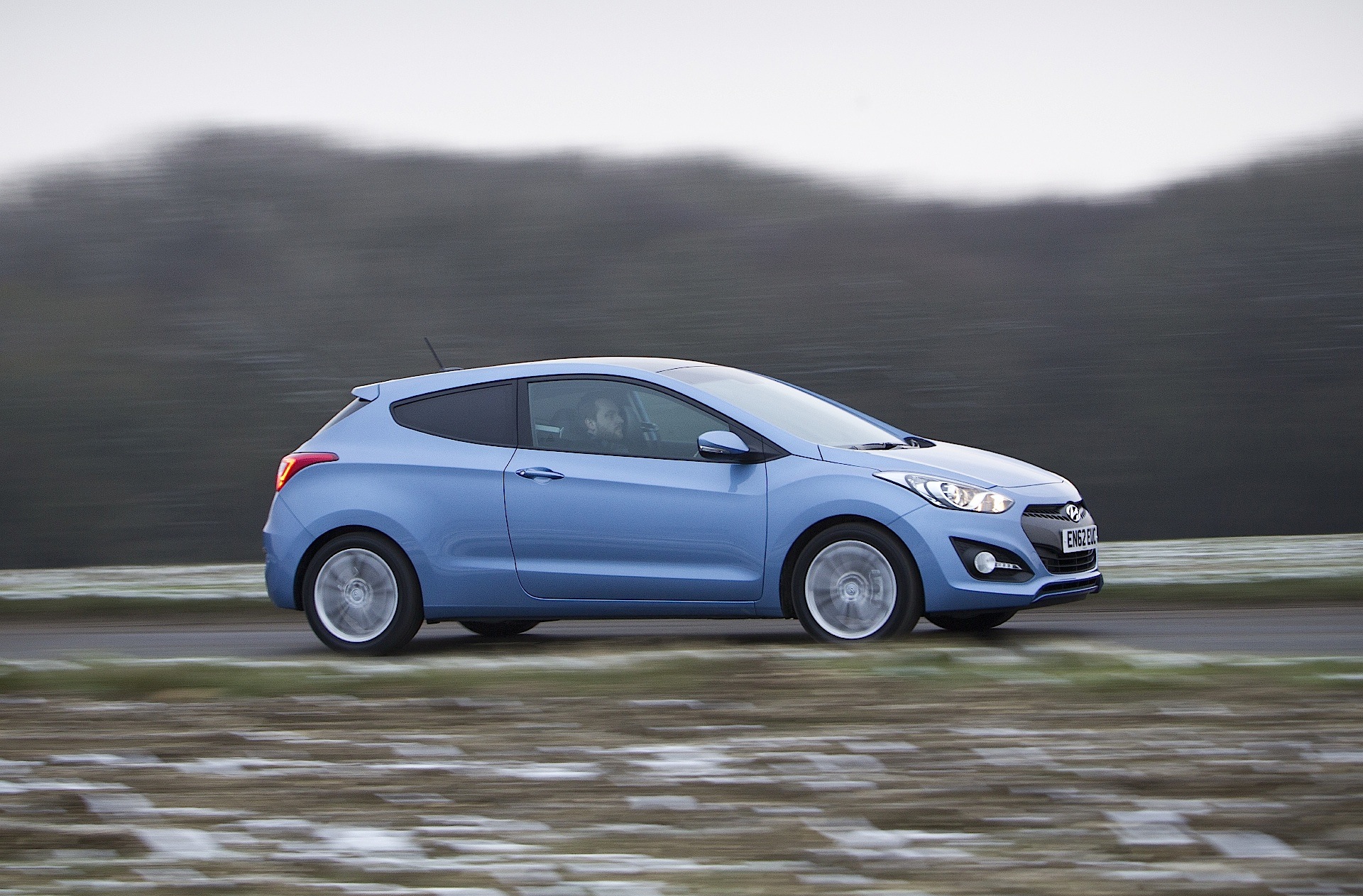 Hyundai I30 Coupe photo 4