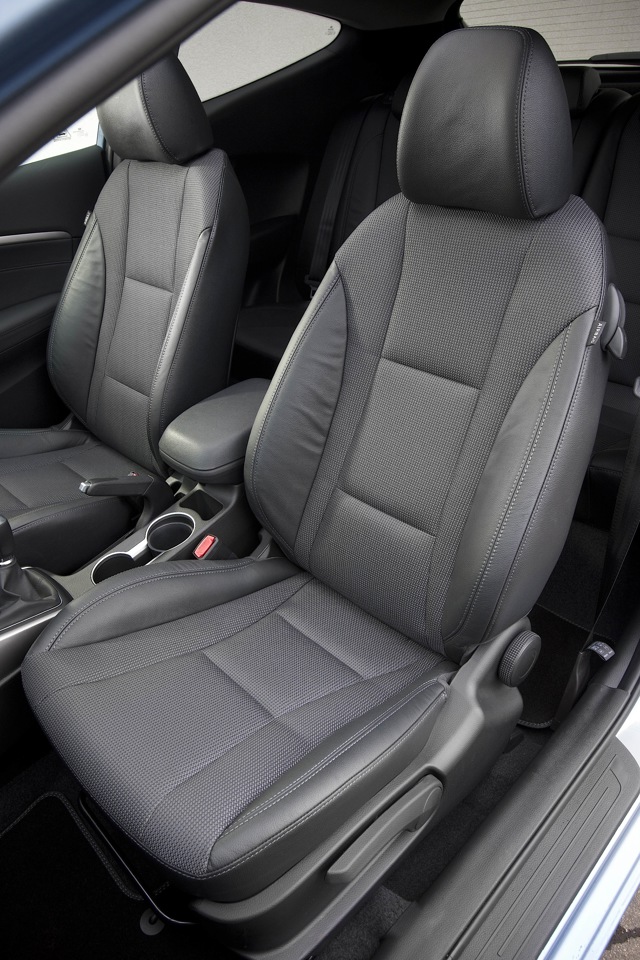 Hyundai I30 Coupe photo 41