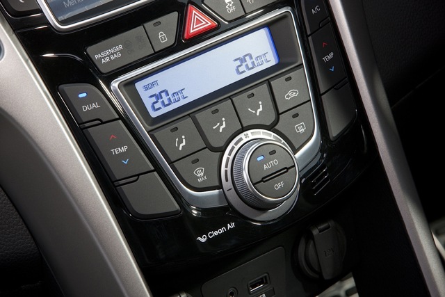 Hyundai I30 Coupe photo 42