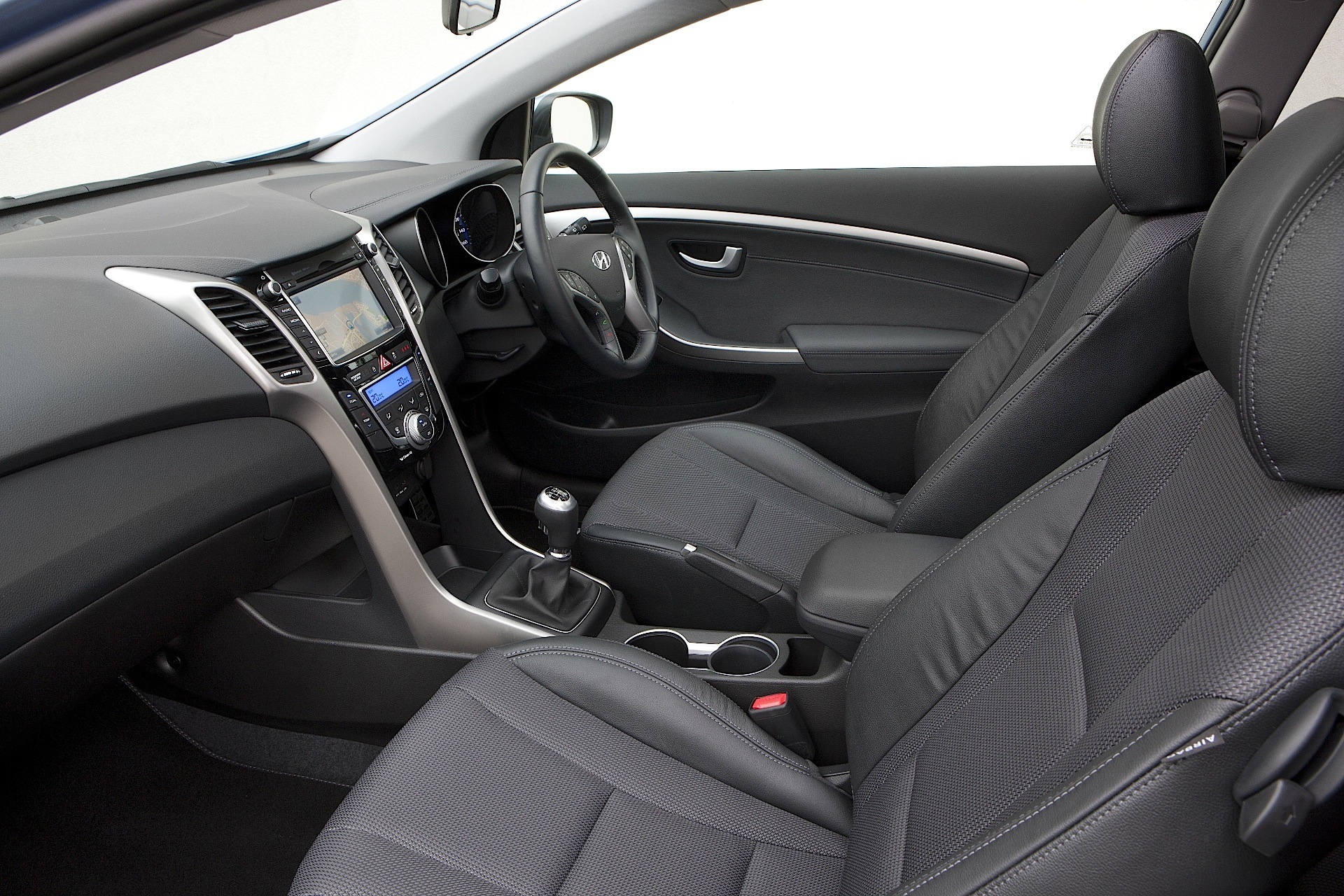 Hyundai I30 Coupe photo 44