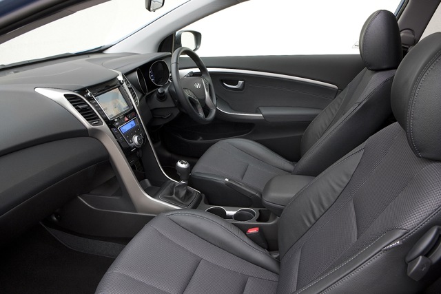 Hyundai I30 Coupe photo 44