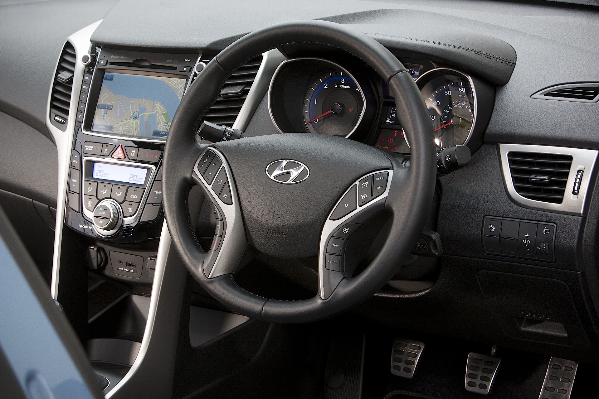 Hyundai I30 Coupe photo 46