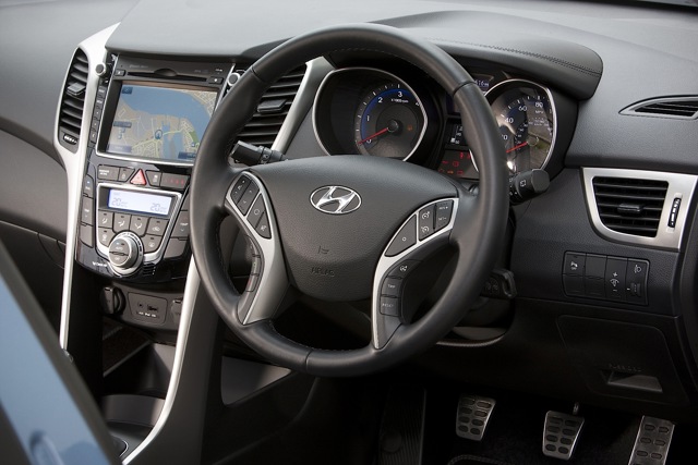 Hyundai I30 Coupe photo 46