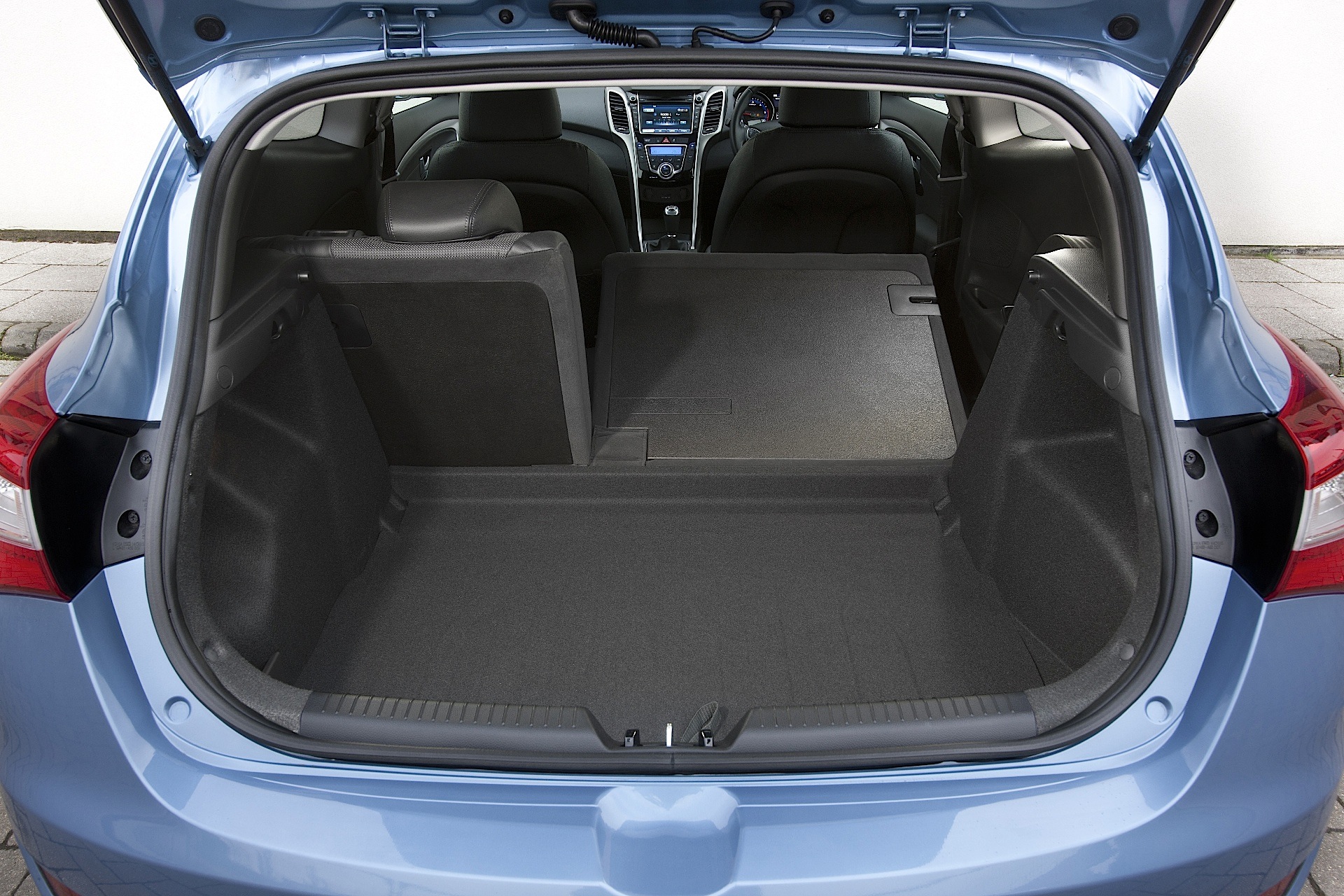 Hyundai I30 Coupe photo 47