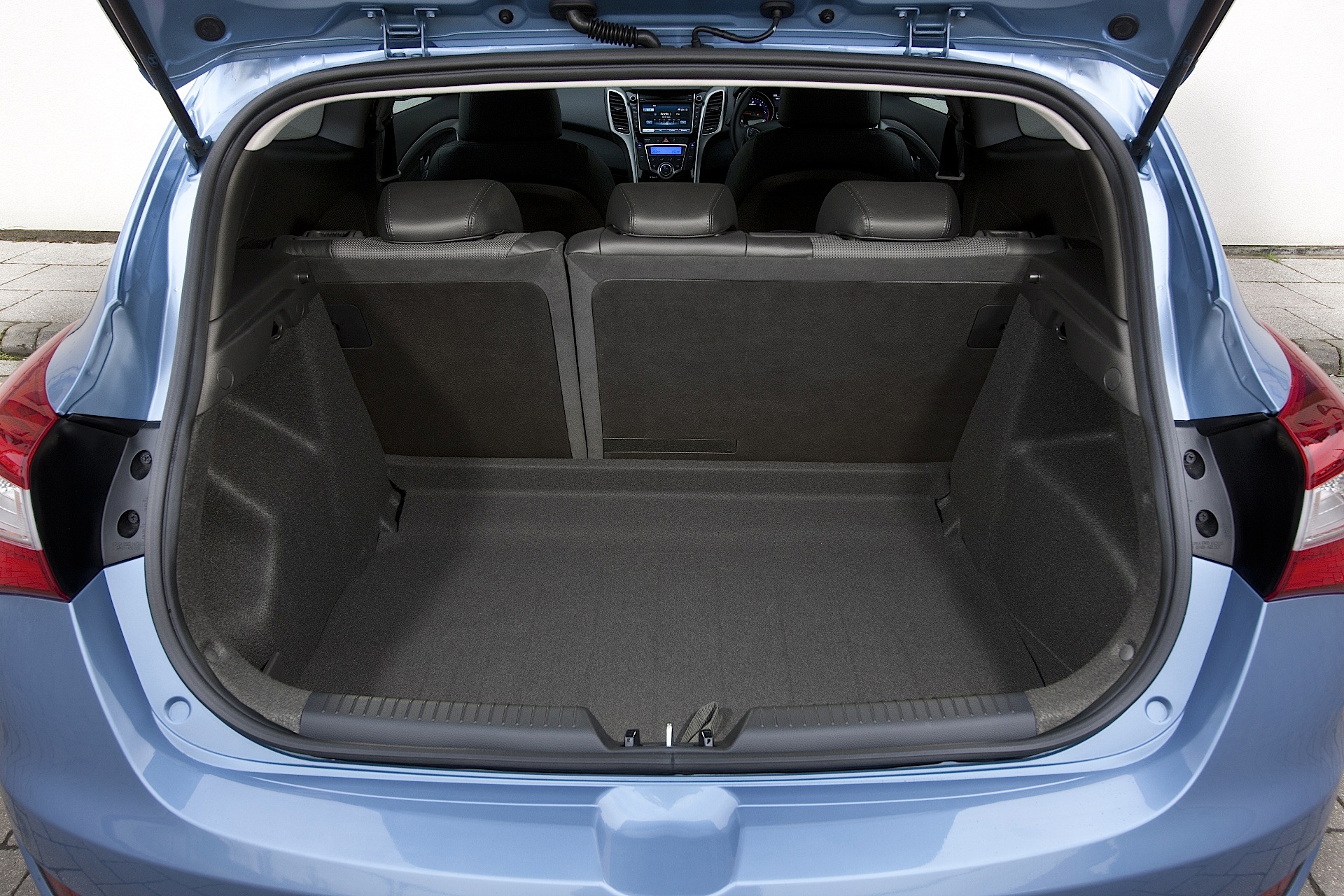 Hyundai I30 Coupe photo 49