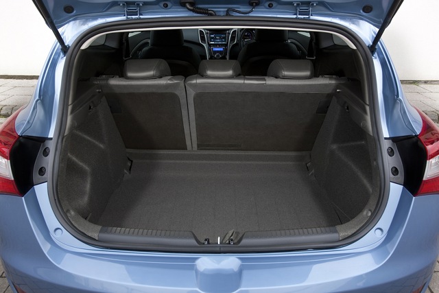 Hyundai I30 Coupe photo 49