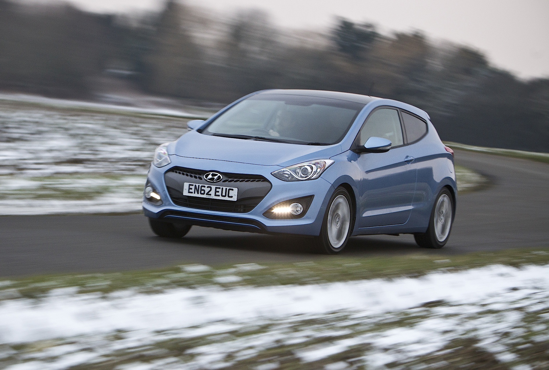 Hyundai I30 Coupe photo 5