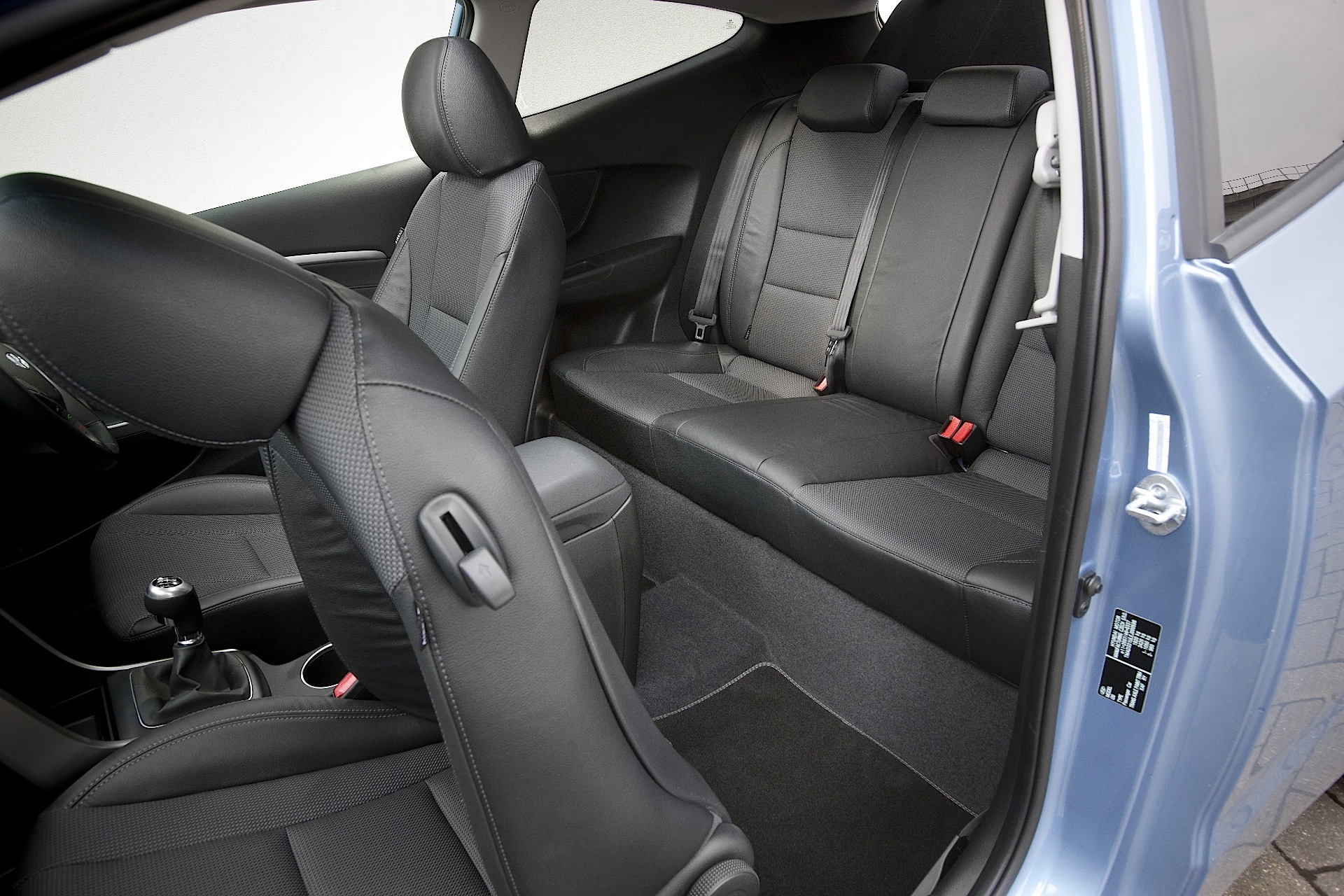 Hyundai I30 Coupe photo 50