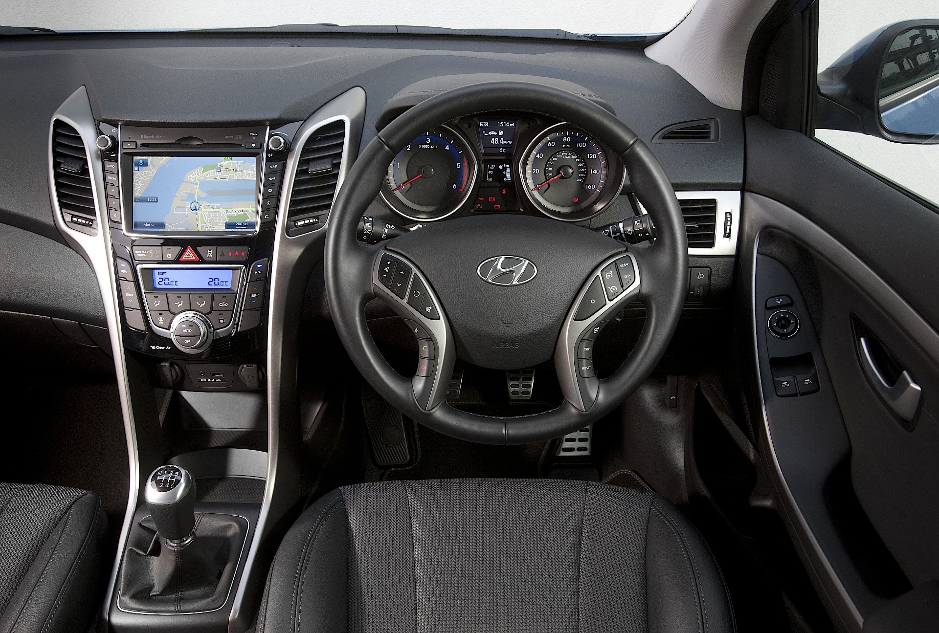 Hyundai I30 Coupe photo 51