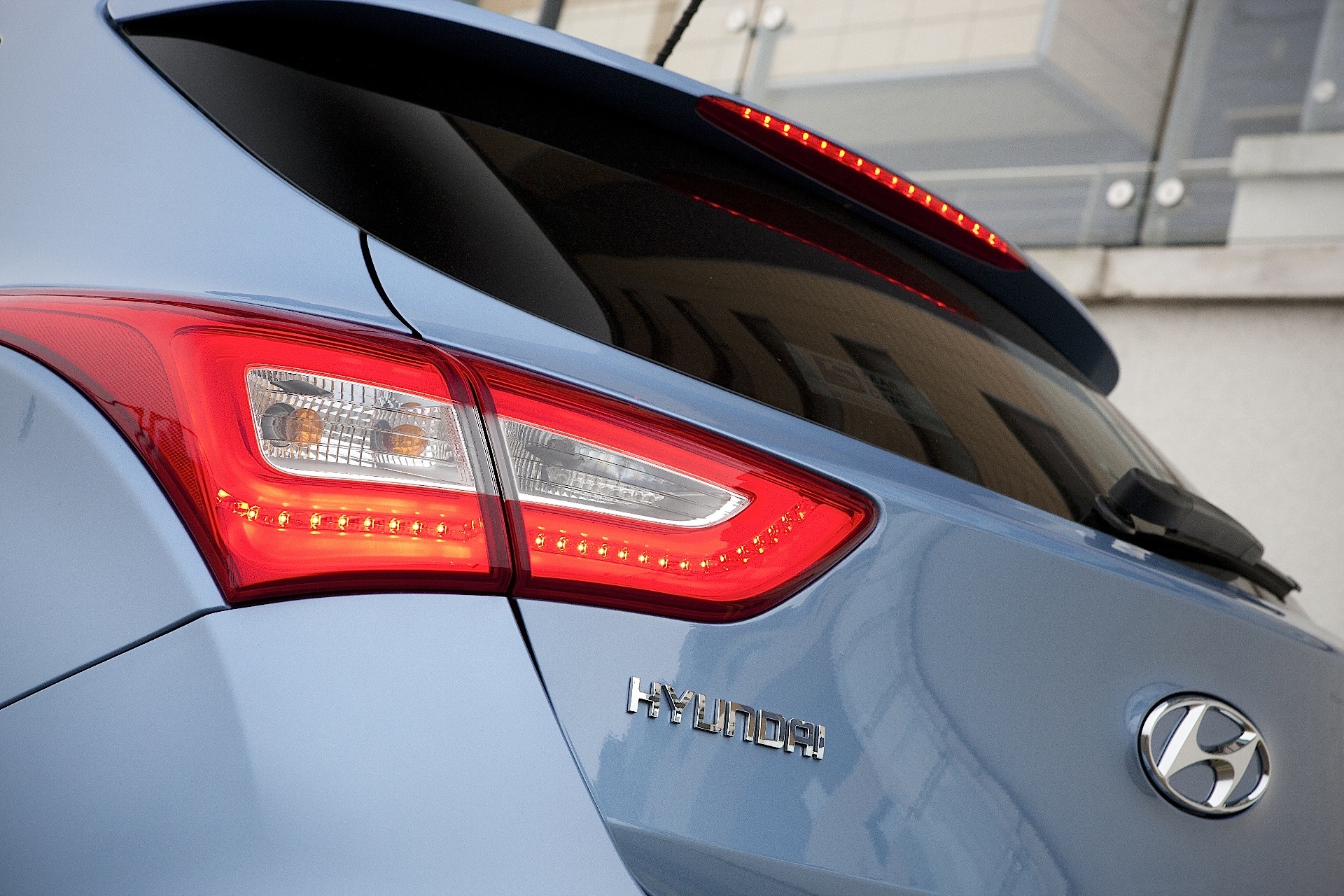 Hyundai I30 Coupe photo 6