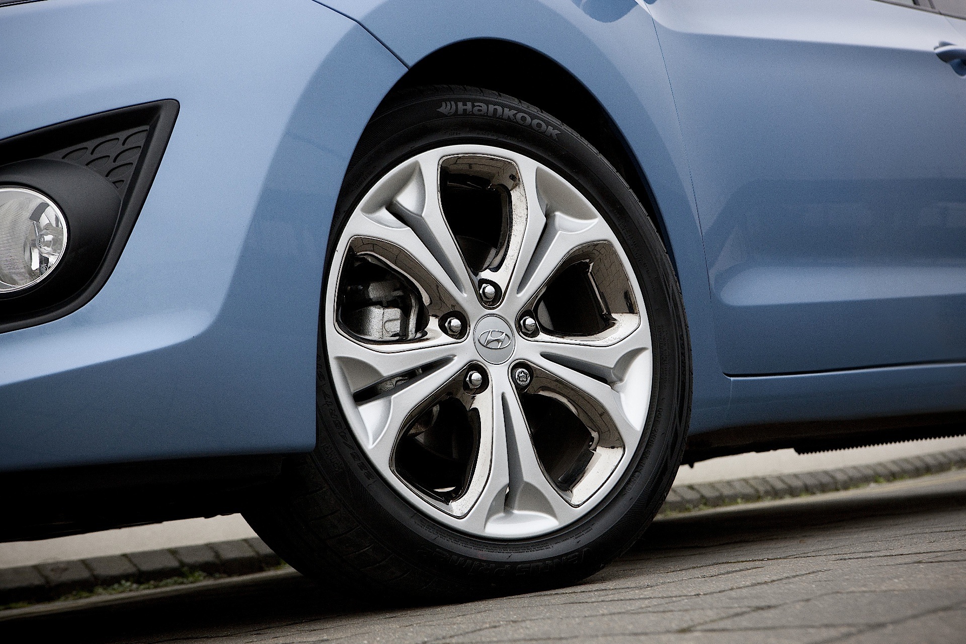 Hyundai I30 Coupe photo 7