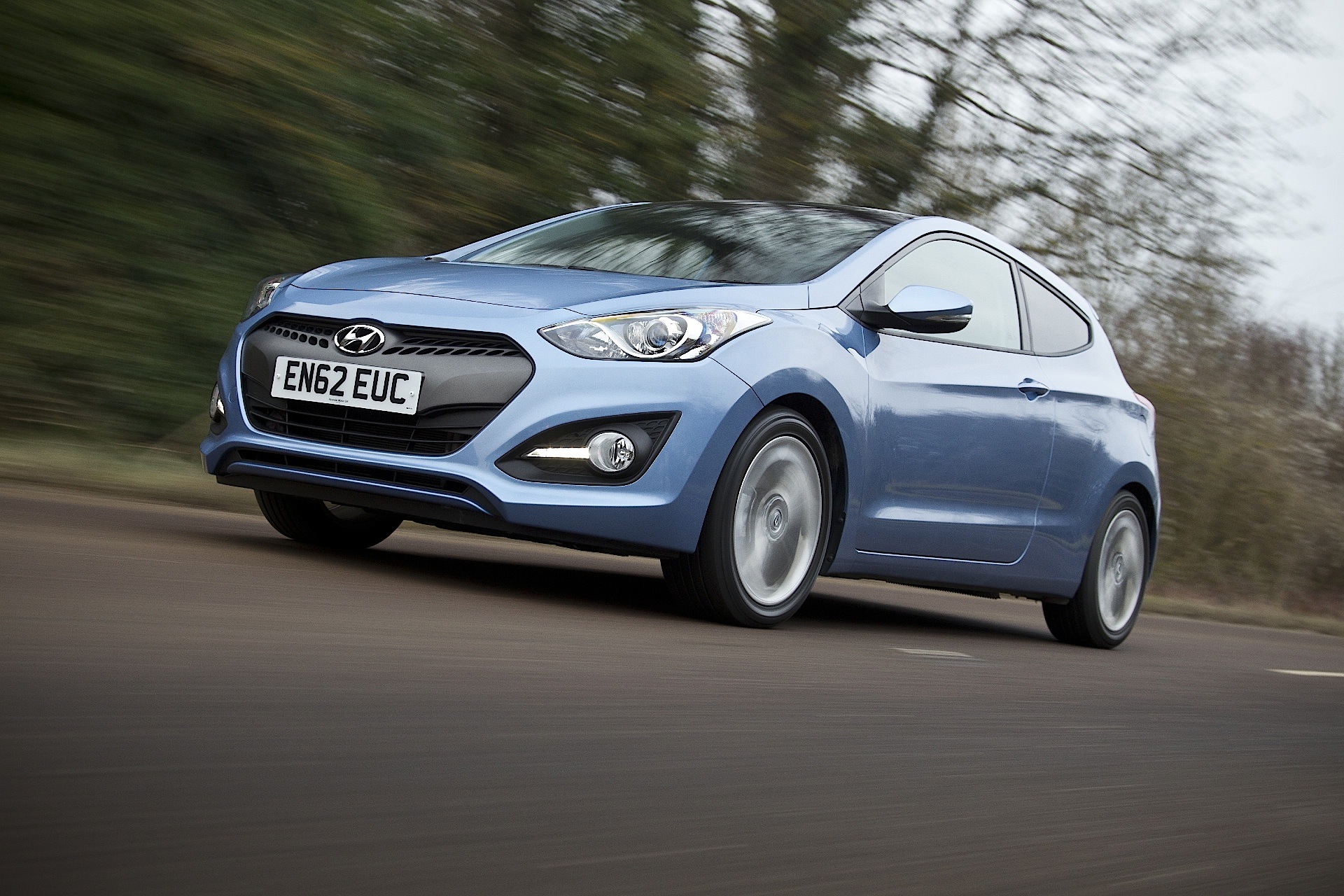 Hyundai I30 Coupe photo 8