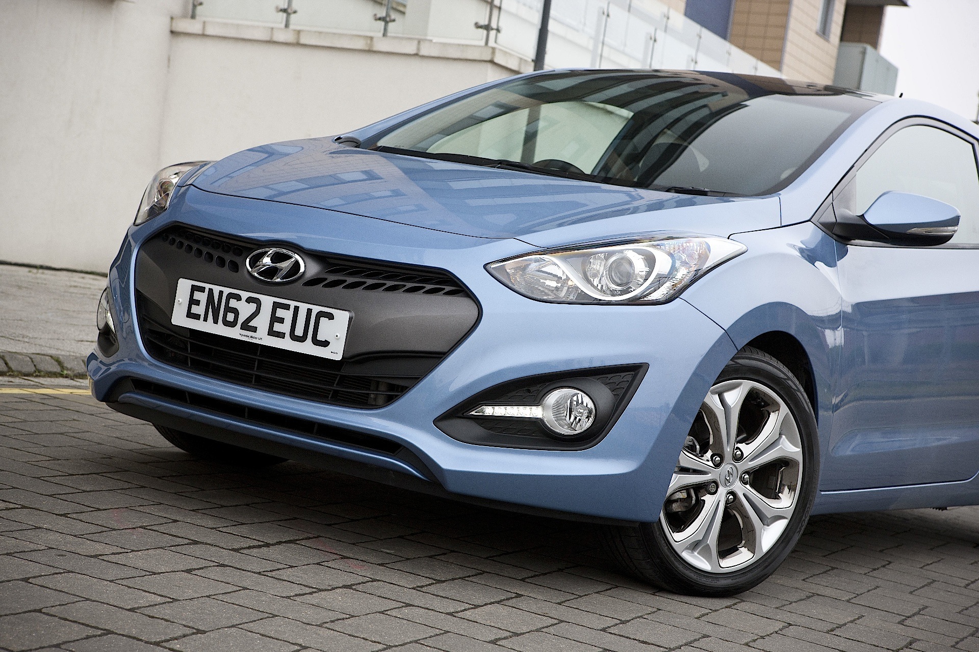 Hyundai I30 Coupe photo 9