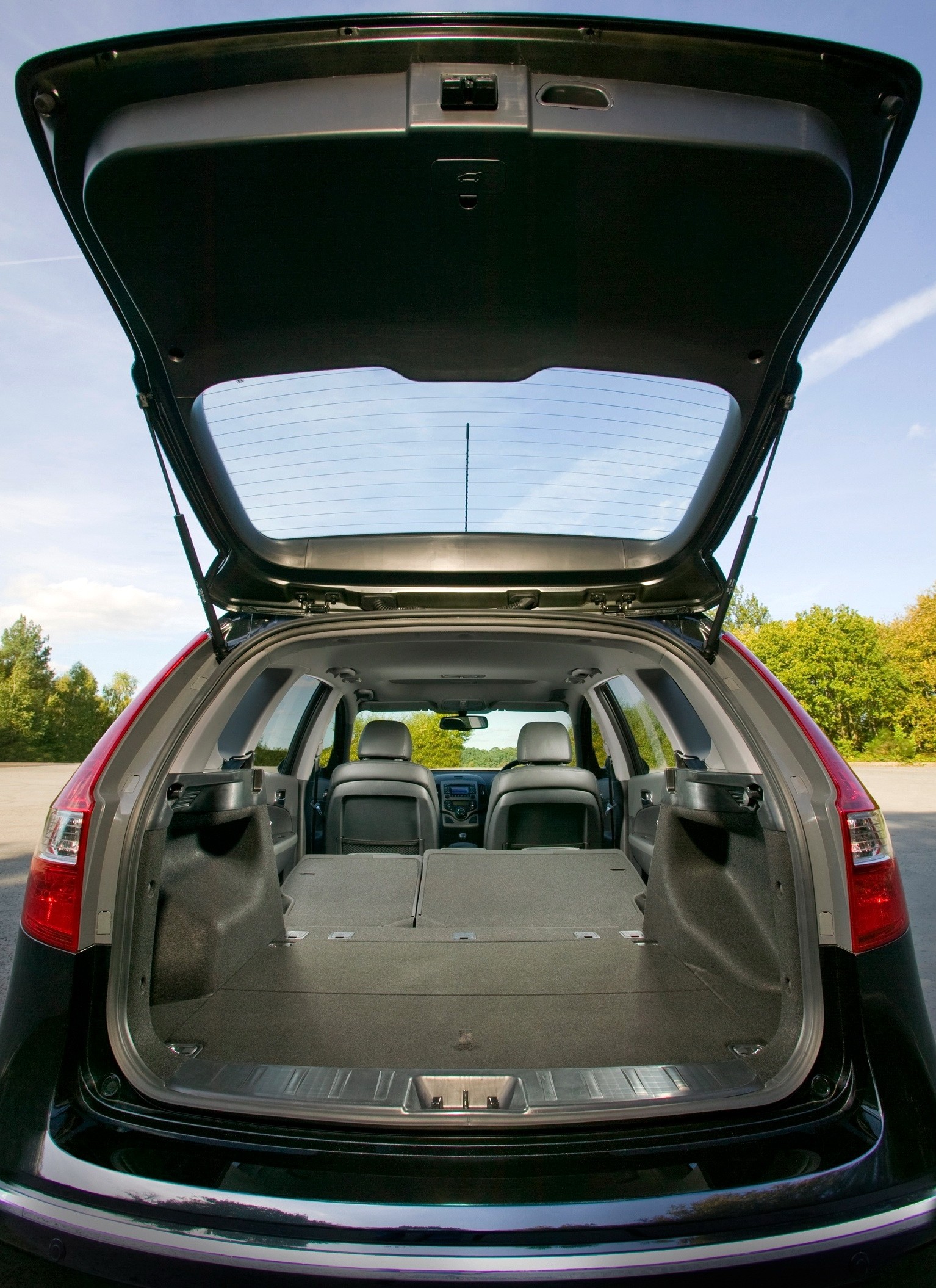 Hyundai I30 Estate photo 54