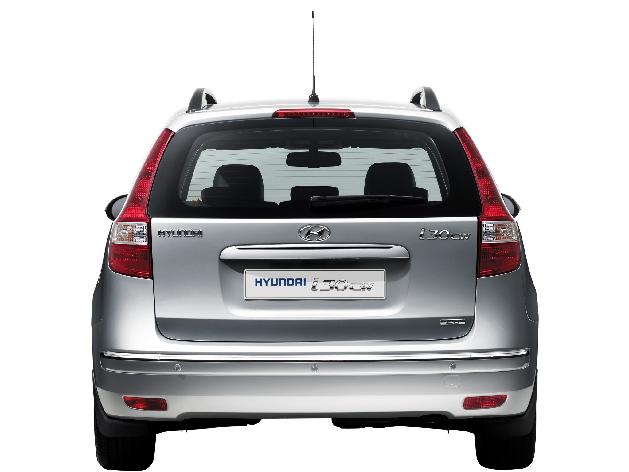 Hyundai I30 Estate photo 7