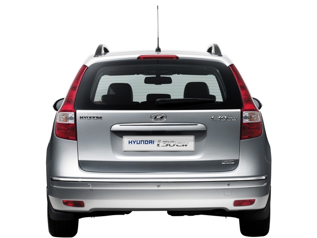 Hyundai I30 Estate foto 7