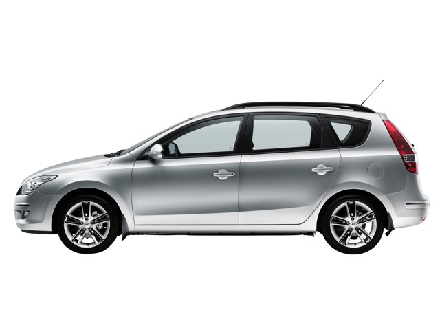 Hyundai I30 Estate foto 8