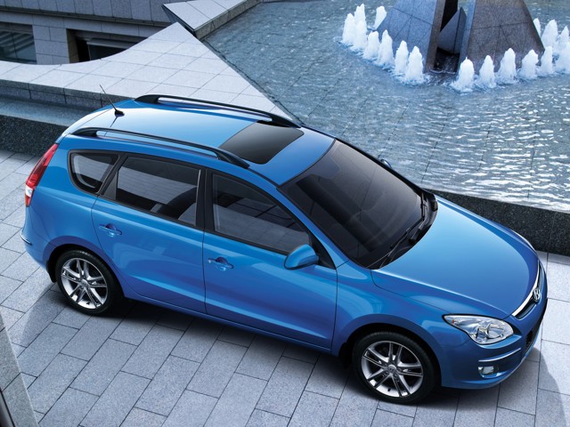 Hyundai I30 Estate foto 9