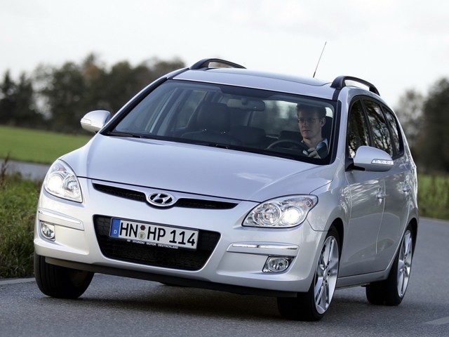 Hyundai I30 Estate foto 10
