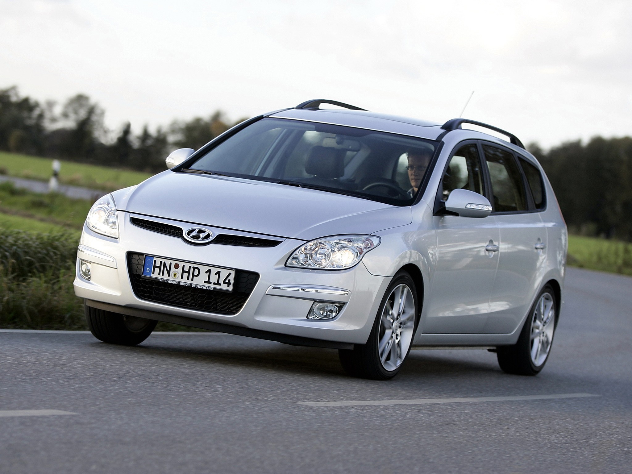 Hyundai I30 Estate photo 11