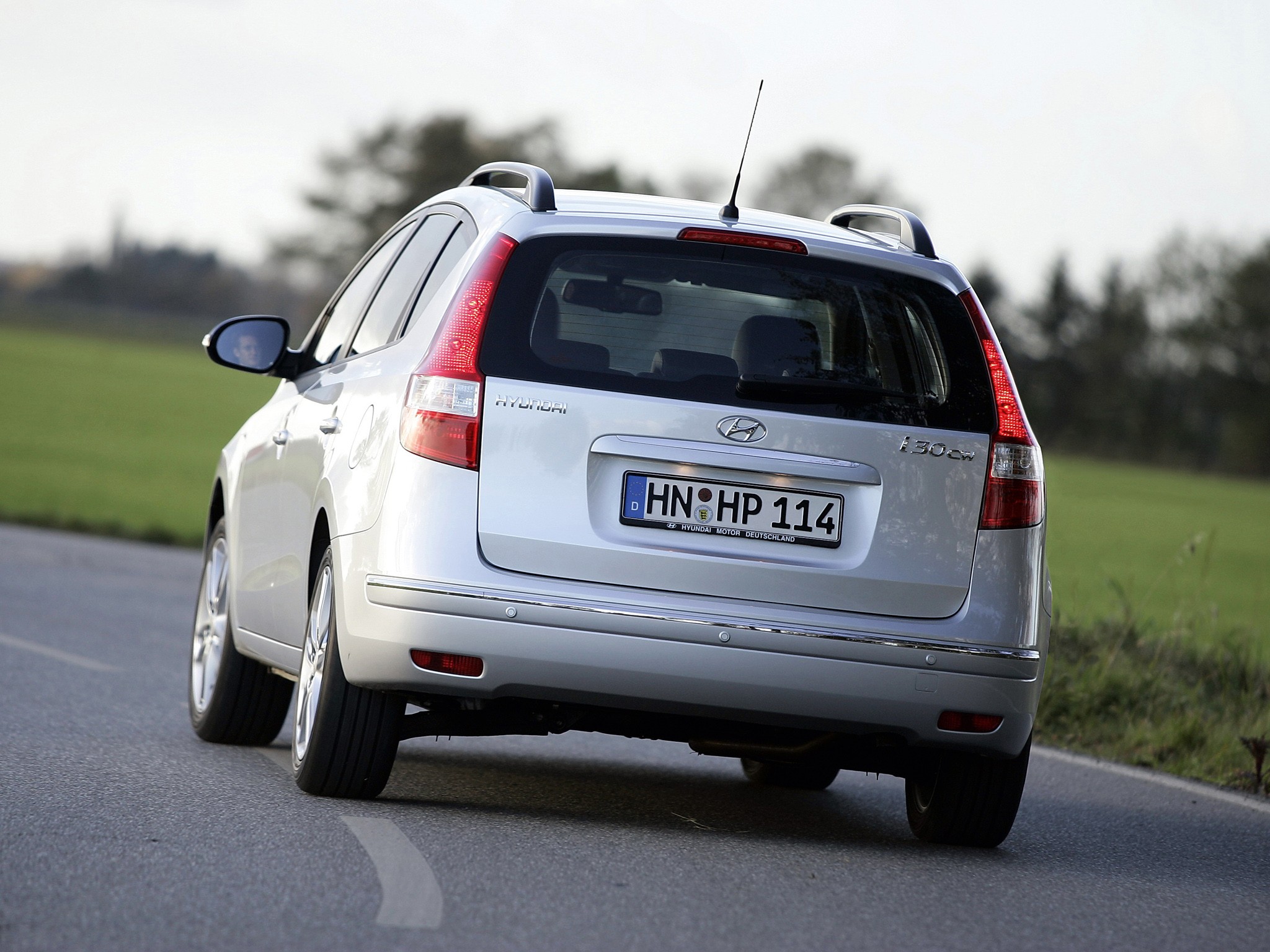 Hyundai I30 Estate photo 12