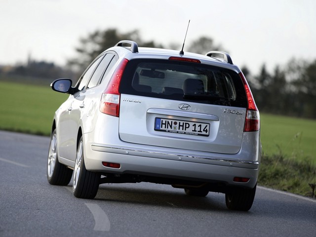 Hyundai I30 Estate foto 12