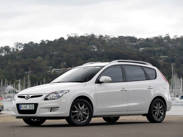 Hyundai I30 Estate foto 13