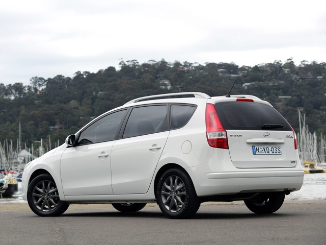 Hyundai I30 Estate foto 14