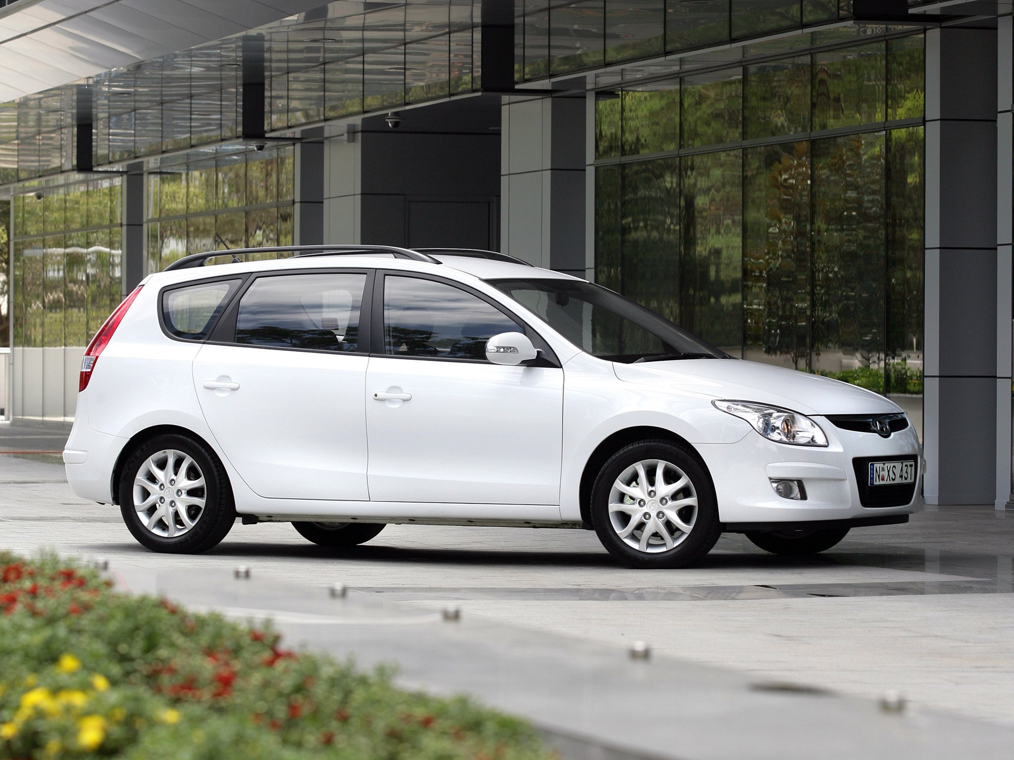 Hyundai I30 Estate photo 15