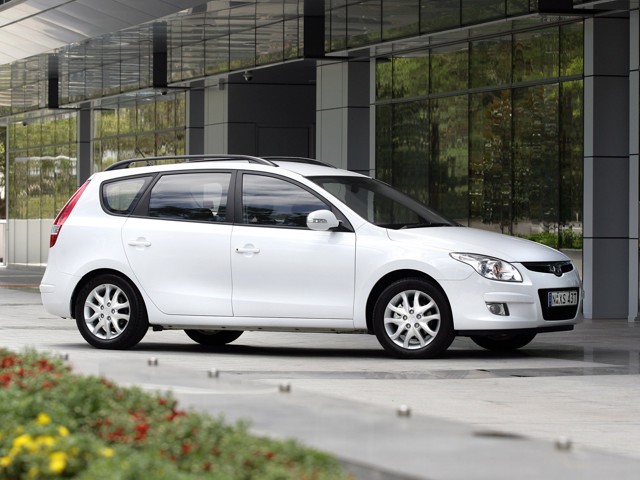 Hyundai I30 Estate foto 15