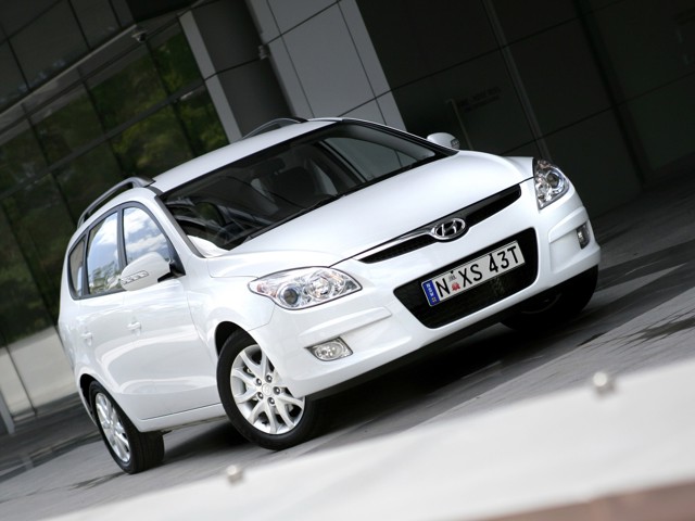 Hyundai I30 Estate foto 16