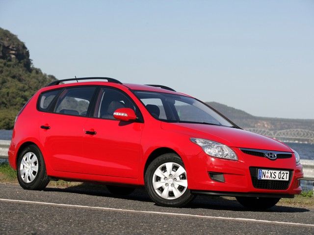 Hyundai I30 Estate foto 18