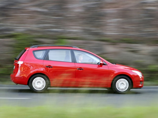 Hyundai I30 Estate foto 20