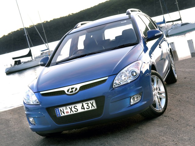 Hyundai I30 Estate foto 21