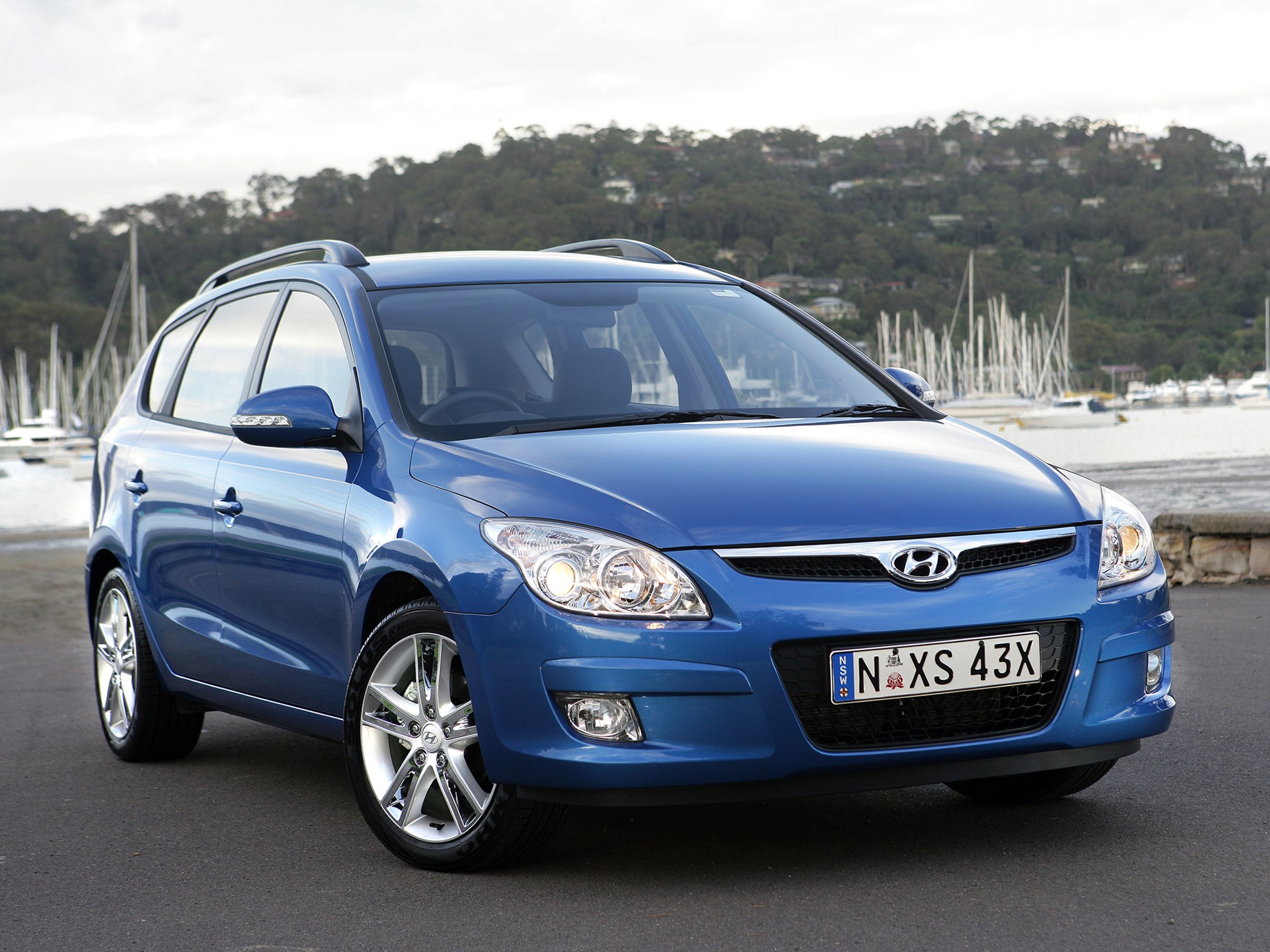 Hyundai I30 Estate photo 22