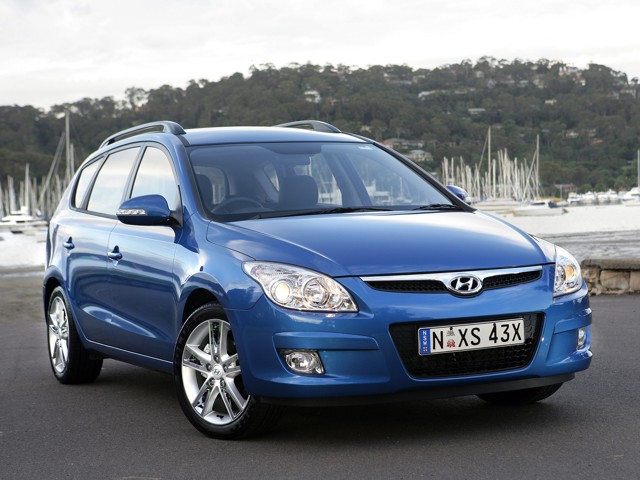 Hyundai I30 Estate foto 22
