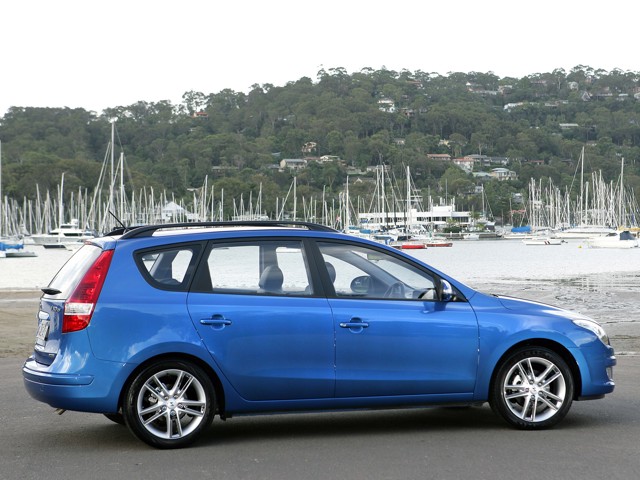 Hyundai I30 Estate foto 24