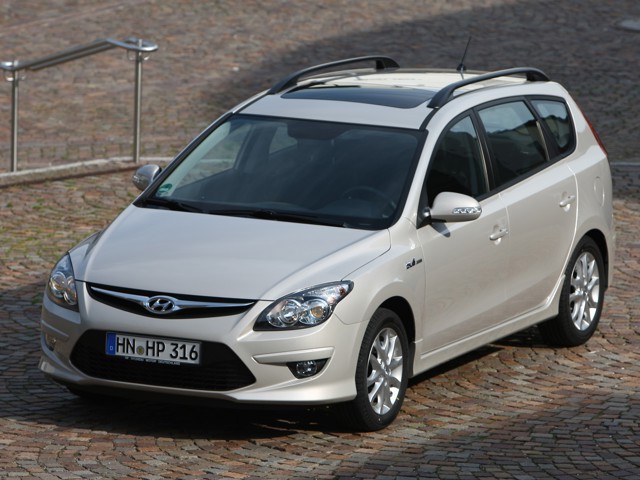 Hyundai I30 Estate foto 25