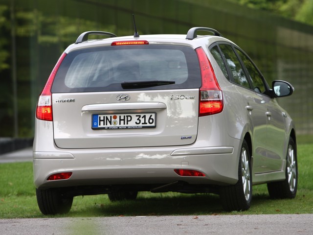Hyundai I30 Estate foto 26