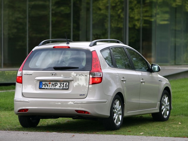 Hyundai I30 Estate foto 27